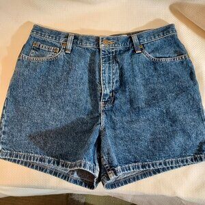 EDDIE BAUER DENIM SHORTS